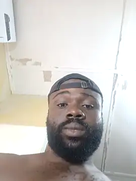 Longblackhardd's Webcam Show