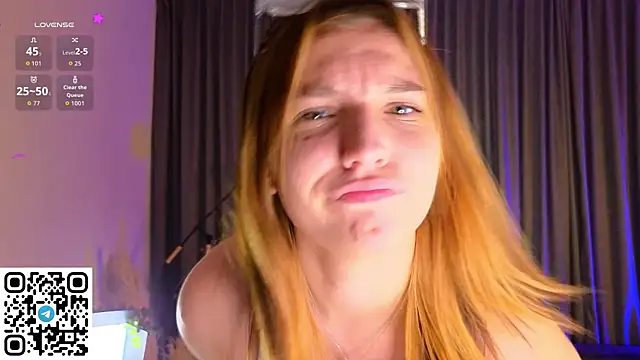 ConstanceFigge Webcam-Show
