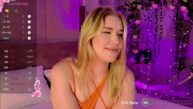 Smiley_Mia Webcam-Show