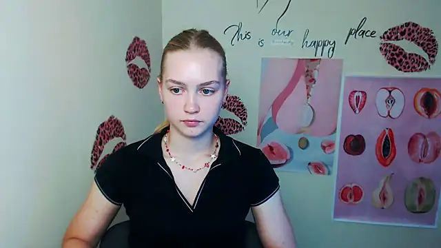MademoiselleCl Webcam-Show
