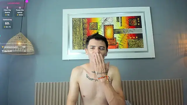 tossetrech's Webcam Show