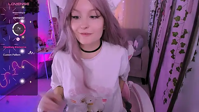 Alasssska Webcam-Show