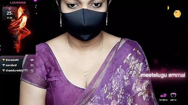 Show Webcam de nehanya_telugu