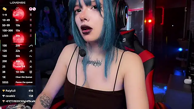 Eva-miller1's Webcam Show
