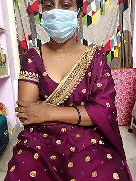 Riyaa_telugu's Webcam Show