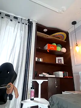 Angel_Perv Adlı Modelin Web Kamerası Şovu