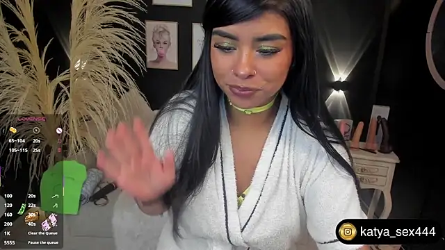 Katia_fire Webcam-Show