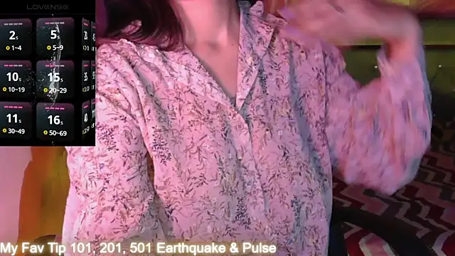 Seerat_'s Webcam Show