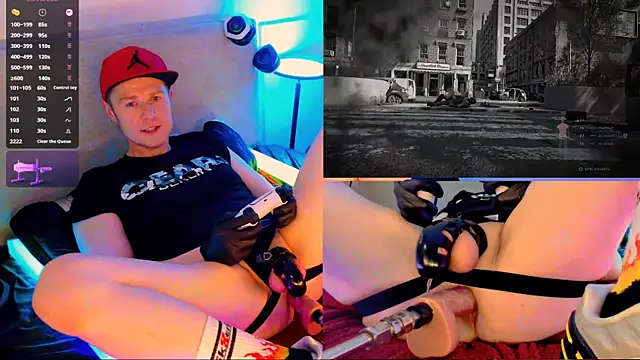 Fuc71's Webcam Show
