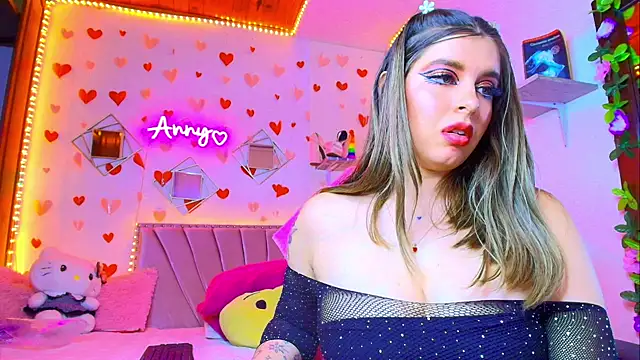 Anny_Hurtado's Webcam Show
