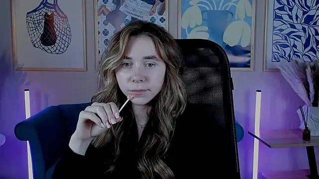 AnnetteMarshall's Webcam Show
