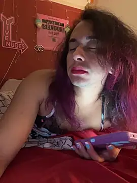 TranSexualJade95's Webcam Show