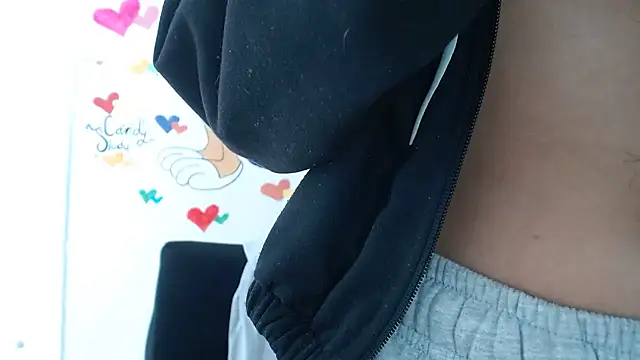 Pocahontas_tw's Webcam Show