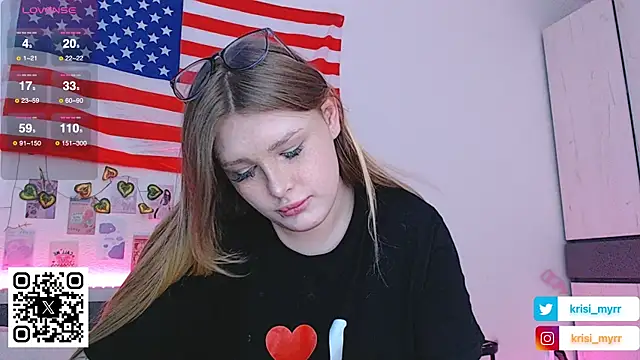 myrzilka's Webcam Show
