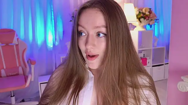 intimbabe's Webcam Show