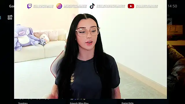 itsmais' Webcam Show