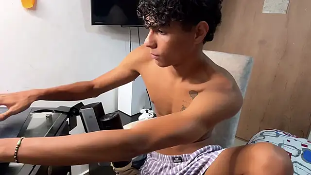 JamesDreams' Webcam Show