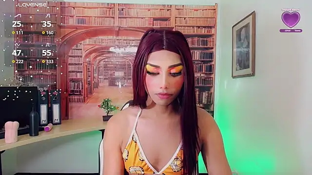 caribbean_passion_ Webcam-Show