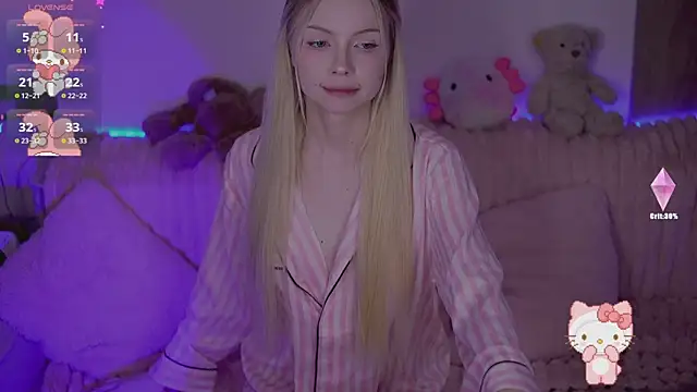 EviStar's Webcam Show