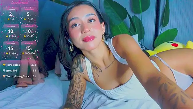 Mia_Tin's Webcam Show