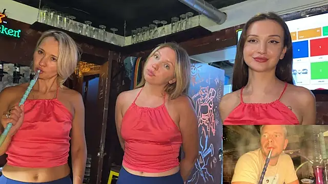 dirtypub's Webcam Show