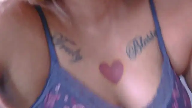 MSweetLindaParks' Webcam Show