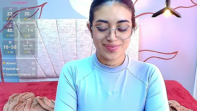 Carla_Bennet_'s Webcam Show