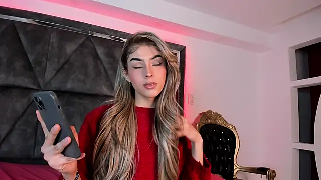 DannysaStar's Webcam Show