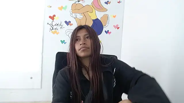 Pocahontas_tw's Webcam Show