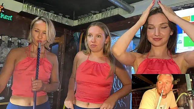 dirtypub's Webcam Show