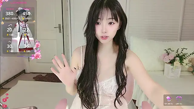 Bella-ox's Webcam Show