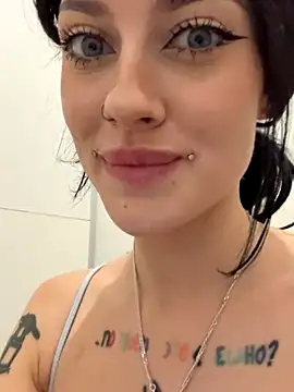 Melissa_crazy's Webcam Show