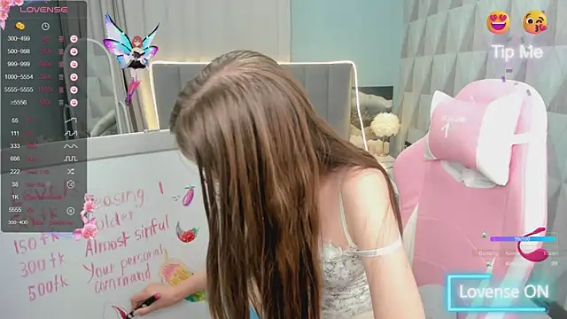 Elice_Woices' Webcam Show