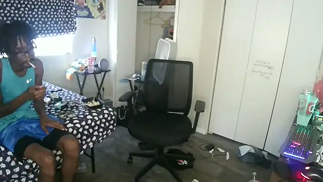 kassiestars' Webcam Show