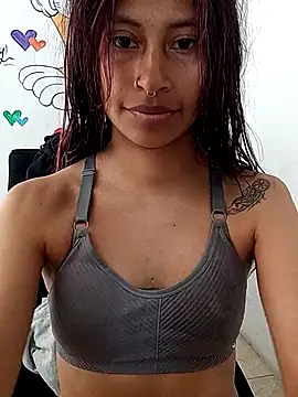 Pocahontas_tw's Webcam Show