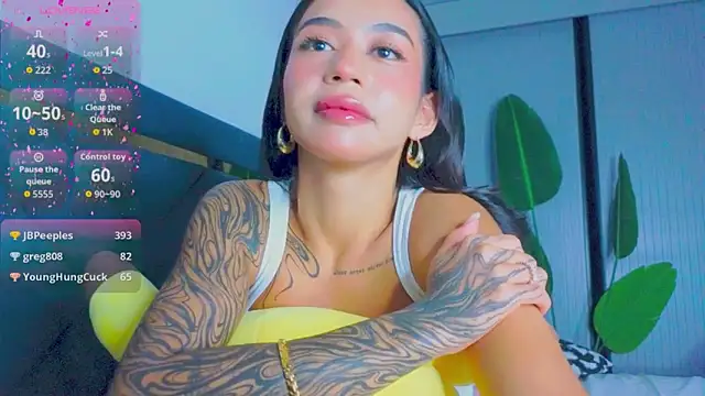 Mia_Tin's Webcam Show