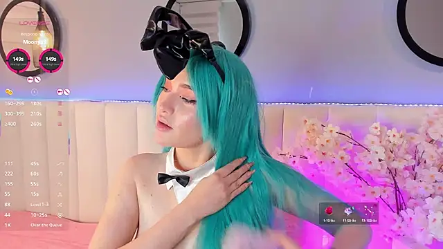 chelsea_bolton_'s Webcam Show