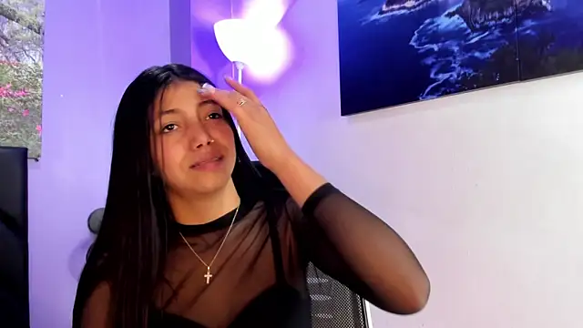 KimberlyVillaLobos' Webcam Show