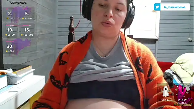 Ta_maravilhosaaa's Webcam Show