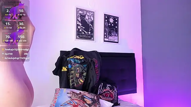 Alice_Dickinssonn's Webcam Show
