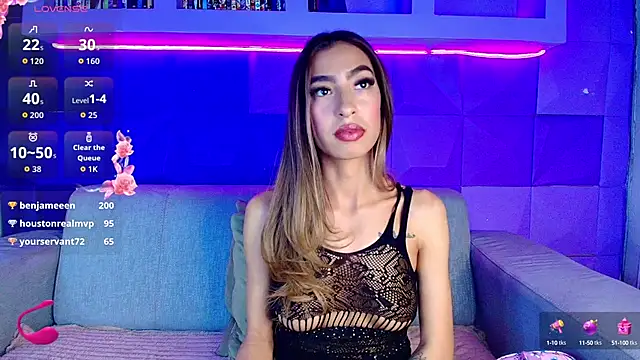megan_tag41's Webcam Show