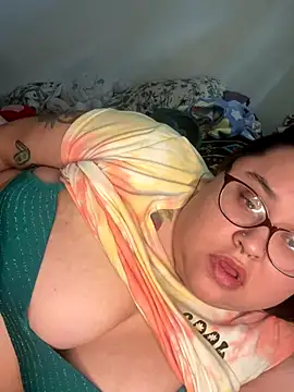 JadeGalaxies' Webcam Show
