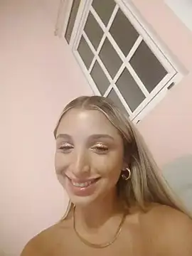 mikateen's Webcam Show