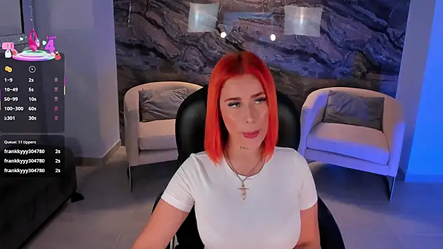 MadelineFox's Webcam Show