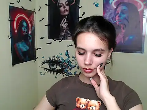 _StAcY's Webcam Show