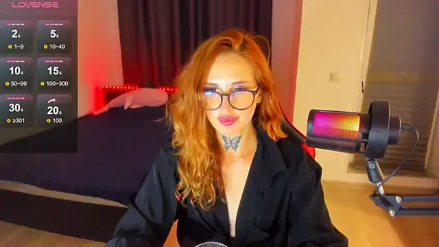 your_tora's Webcam Show