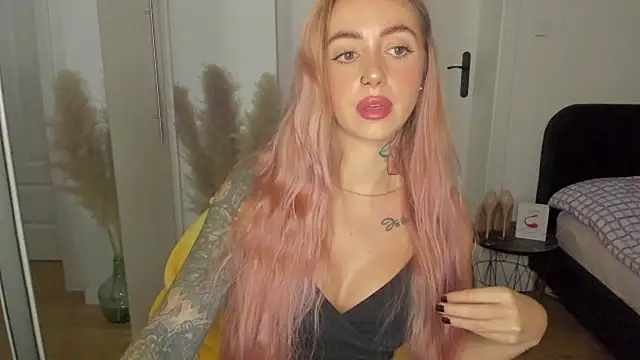 sexyCoralie's Webcam Show