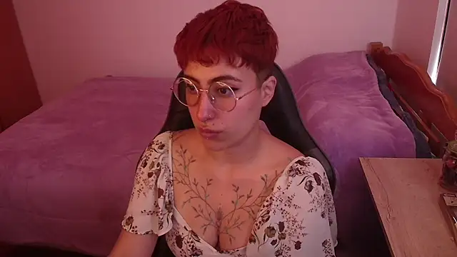 Liil_cat's Webcam Show