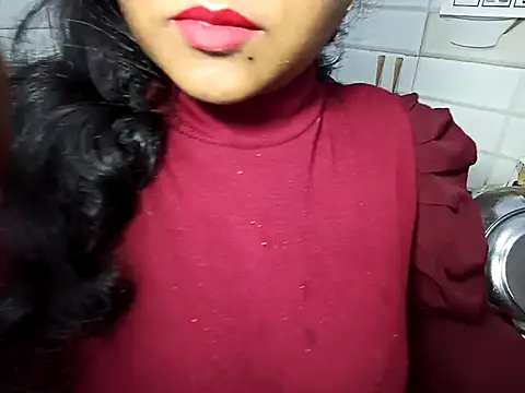Muktha's Webcam Show