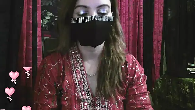 Cute_Sonii's Webcam Show